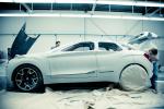 Citroen Hypnos Hybrid Crossover Concept 2008 года